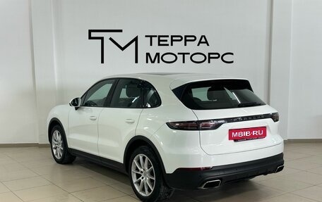 Porsche Cayenne III, 2019 год, 7 749 900 рублей, 8 фотография