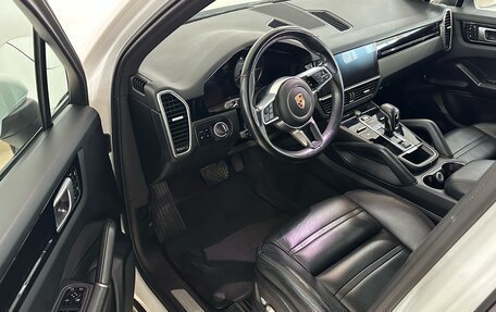 Porsche Cayenne III, 2019 год, 7 749 900 рублей, 11 фотография