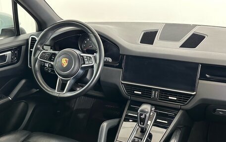 Porsche Cayenne III, 2019 год, 7 749 900 рублей, 10 фотография