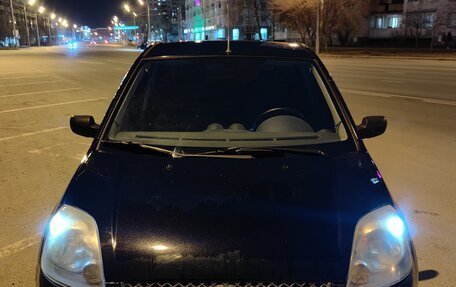 Ford Fiesta, 2008 год, 360 000 рублей, 2 фотография