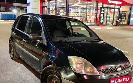 Ford Fiesta, 2008 год, 360 000 рублей, 3 фотография