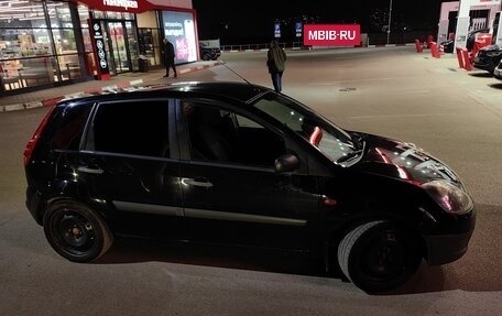 Ford Fiesta, 2008 год, 360 000 рублей, 4 фотография