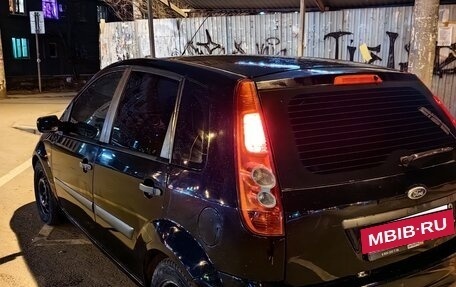 Ford Fiesta, 2008 год, 360 000 рублей, 6 фотография