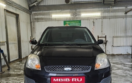 Ford Fiesta, 2008 год, 360 000 рублей, 8 фотография