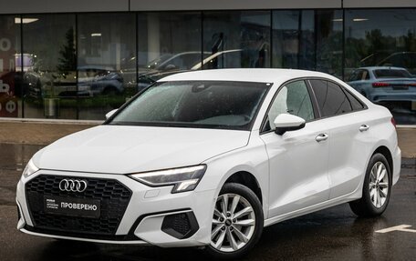Audi A3, 2021 год, 2 999 000 рублей, 2 фотография