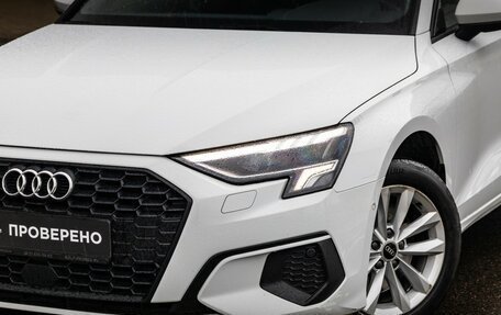 Audi A3, 2021 год, 2 999 000 рублей, 3 фотография