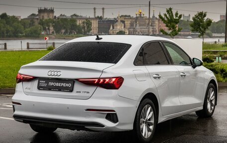 Audi A3, 2021 год, 2 999 000 рублей, 7 фотография
