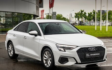 Audi A3, 2021 год, 2 999 000 рублей, 5 фотография
