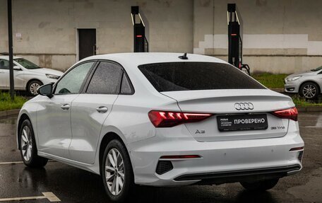 Audi A3, 2021 год, 2 999 000 рублей, 9 фотография
