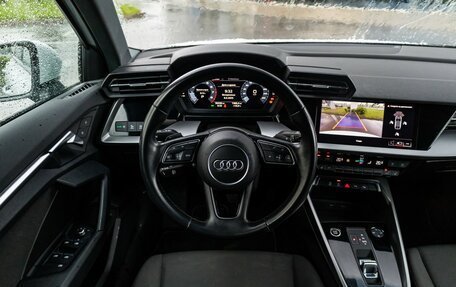 Audi A3, 2021 год, 2 999 000 рублей, 14 фотография