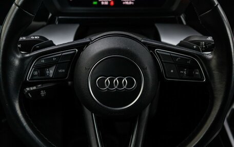Audi A3, 2021 год, 2 999 000 рублей, 15 фотография