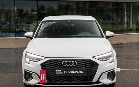Audi A3, 2021 год, 2 999 000 рублей, 4 фотография