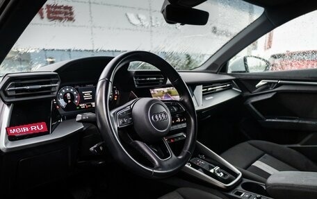 Audi A3, 2021 год, 2 999 000 рублей, 13 фотография