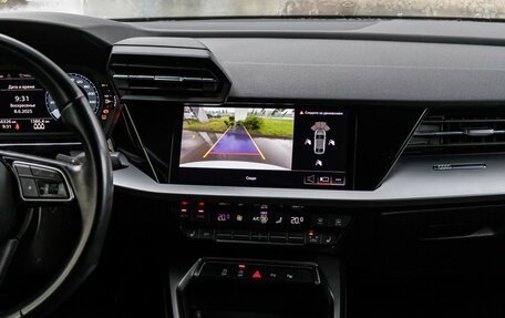 Audi A3, 2021 год, 2 999 000 рублей, 18 фотография