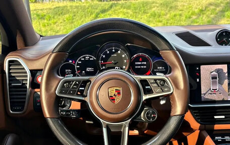 Porsche Cayenne III, 2023 год, 11 200 014 рублей, 10 фотография
