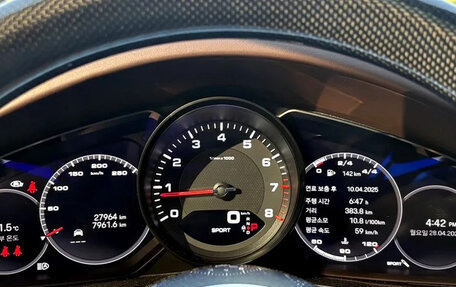 Porsche Cayenne III, 2023 год, 11 200 014 рублей, 14 фотография