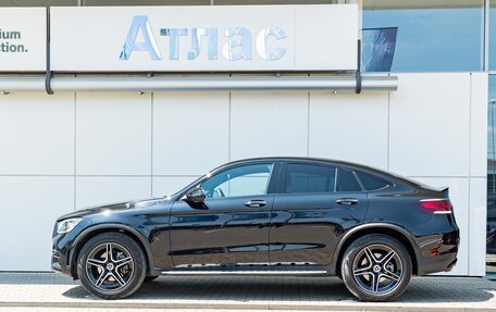 Mercedes-Benz GLC Coupe, 2021 год, 5 950 000 рублей, 5 фотография