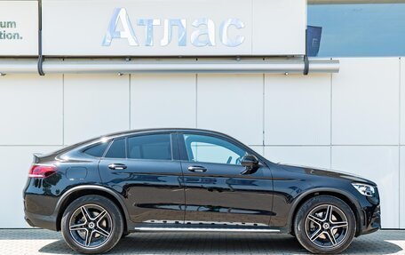 Mercedes-Benz GLC Coupe, 2021 год, 5 950 000 рублей, 6 фотография