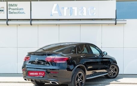 Mercedes-Benz GLC Coupe, 2021 год, 5 950 000 рублей, 2 фотография