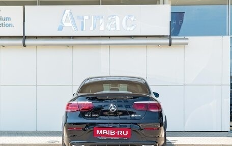 Mercedes-Benz GLC Coupe, 2021 год, 5 950 000 рублей, 4 фотография