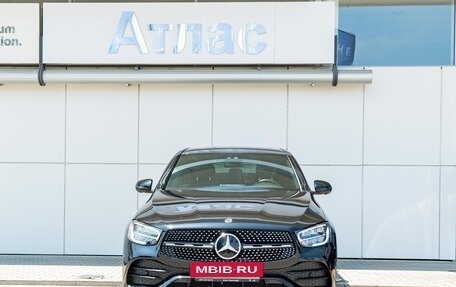 Mercedes-Benz GLC Coupe, 2021 год, 5 950 000 рублей, 3 фотография