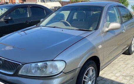 Nissan Bluebird Sylphy II, 2004 год, 230 000 рублей, 6 фотография