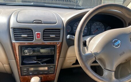 Nissan Bluebird Sylphy II, 2004 год, 230 000 рублей, 4 фотография