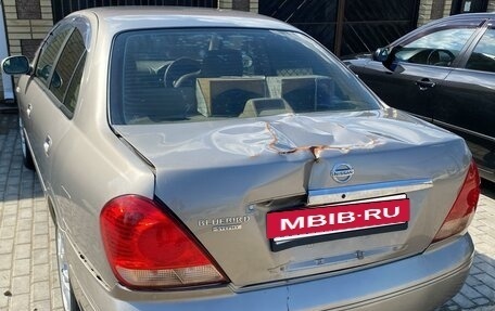 Nissan Bluebird Sylphy II, 2004 год, 230 000 рублей, 2 фотография