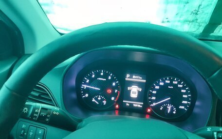 Hyundai Solaris II рестайлинг, 2020 год, 900 000 рублей, 6 фотография