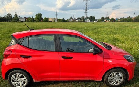 Hyundai i10 III, 2021 год, 1 570 000 рублей, 2 фотография