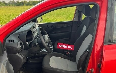 Hyundai i10 III, 2021 год, 1 570 000 рублей, 5 фотография