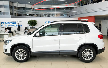 Volkswagen Tiguan I, 2014 год, 1 404 000 рублей, 8 фотография