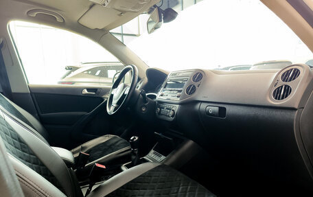 Volkswagen Tiguan I, 2014 год, 1 404 000 рублей, 11 фотография