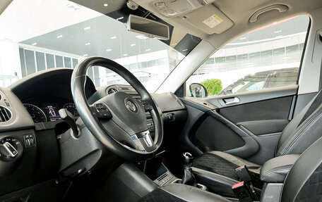 Volkswagen Tiguan I, 2014 год, 1 404 000 рублей, 16 фотография
