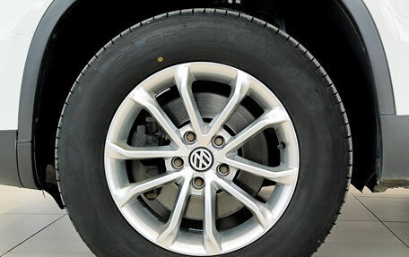 Volkswagen Tiguan I, 2014 год, 1 404 000 рублей, 18 фотография