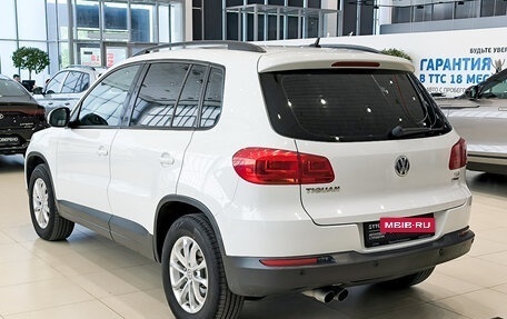 Volkswagen Tiguan I, 2014 год, 1 404 000 рублей, 7 фотография