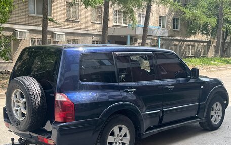Mitsubishi Pajero III рестайлинг, 2003 год, 555 000 рублей, 5 фотография