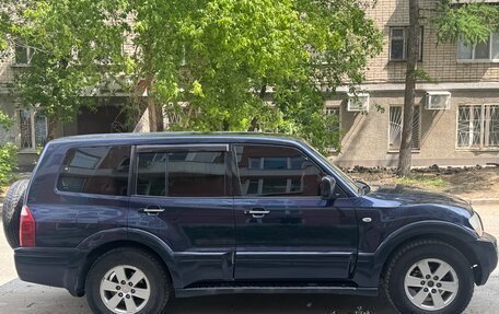 Mitsubishi Pajero III рестайлинг, 2003 год, 555 000 рублей, 6 фотография