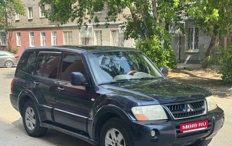 Mitsubishi Pajero III рестайлинг, 2003 год, 555 000 рублей, 7 фотография