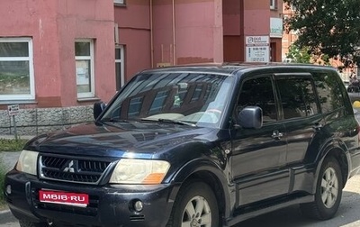 Mitsubishi Pajero III рестайлинг, 2003 год, 555 000 рублей, 1 фотография