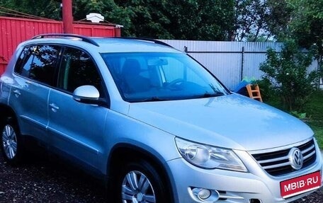 Volkswagen Tiguan I, 2010 год, 1 250 000 рублей, 1 фотография