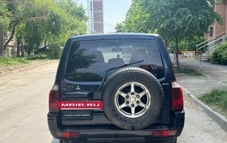 Mitsubishi Pajero III рестайлинг, 2003 год, 555 000 рублей, 4 фотография