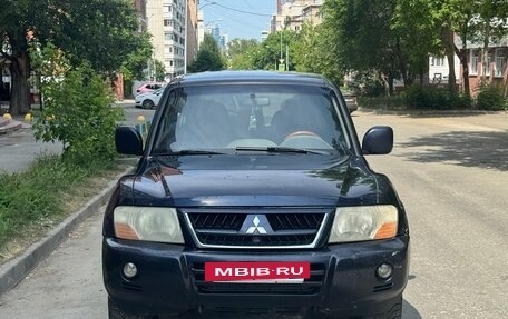 Mitsubishi Pajero III рестайлинг, 2003 год, 555 000 рублей, 8 фотография