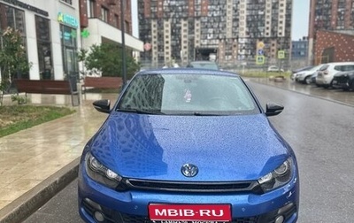 Volkswagen Scirocco III рестайлинг, 2012 год, 1 100 000 рублей, 1 фотография