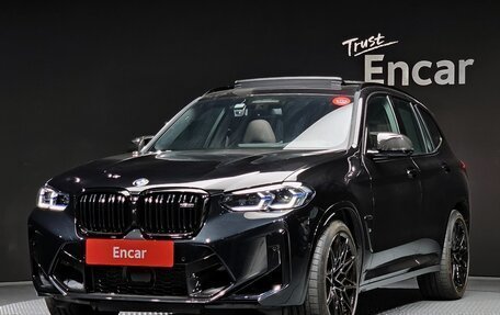 BMW X3 M, 2024 год, 8 350 000 рублей, 1 фотография