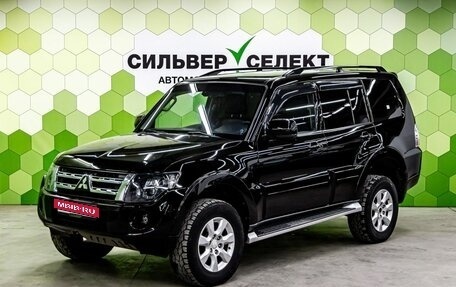 Mitsubishi Pajero IV, 2014 год, 2 500 000 рублей, 1 фотография