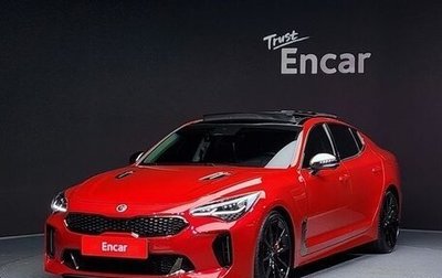 KIA Stinger I, 2021 год, 2 350 000 рублей, 1 фотография