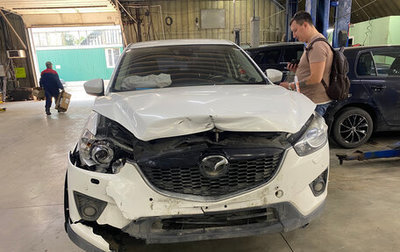 Mazda CX-5 II, 2012 год, 1 050 000 рублей, 1 фотография