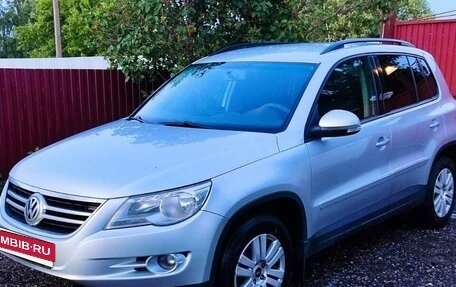 Volkswagen Tiguan I, 2010 год, 1 250 000 рублей, 6 фотография