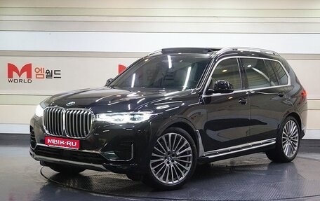 BMW X7, 2021 год, 6 450 000 рублей, 1 фотография